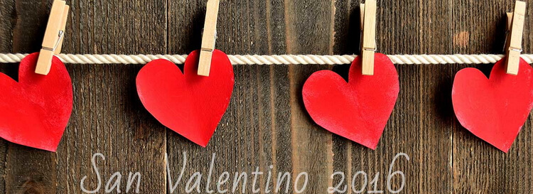 San Valentino 2016 San Valentino 2016